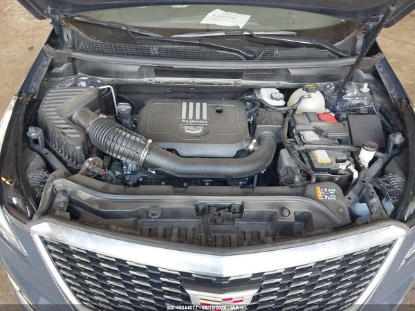 2024 CADILLAC XT5 AWD PREMIUM LUXURY