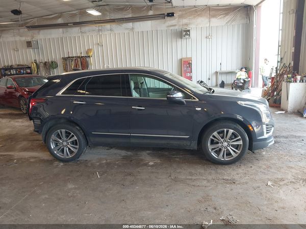 2024 CADILLAC XT5 AWD PREMIUM LUXURY