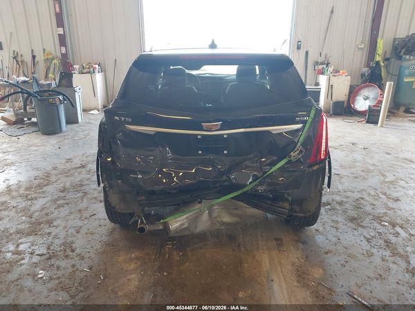 2024 CADILLAC XT5 AWD PREMIUM LUXURY