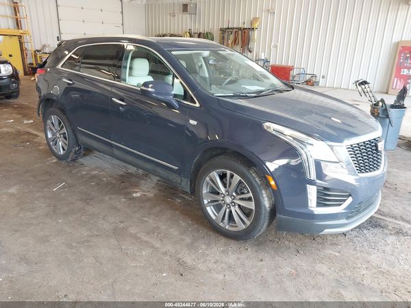 2024 CADILLAC XT5 AWD PREMIUM LUXURY