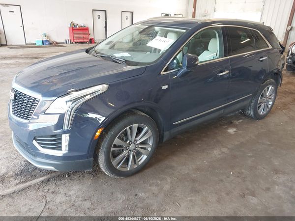 2024 CADILLAC XT5 AWD PREMIUM LUXURY