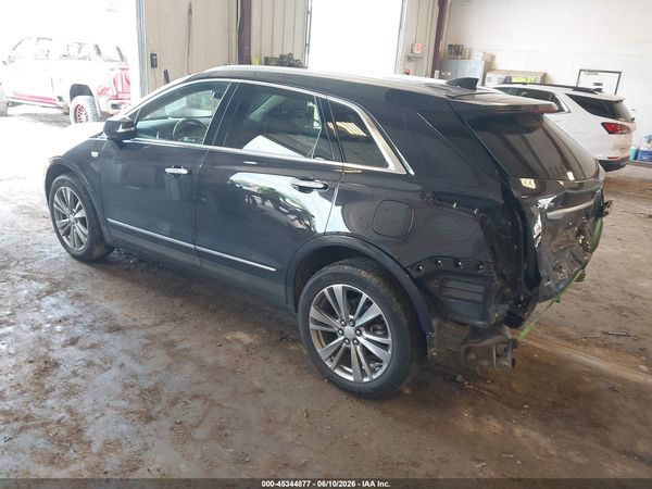 2024 CADILLAC XT5 AWD PREMIUM LUXURY