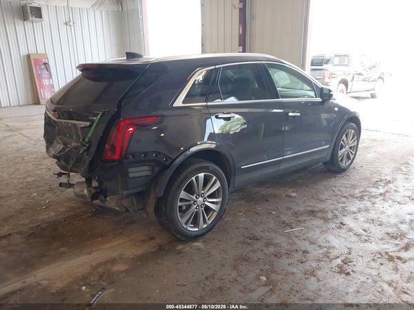 2024 CADILLAC XT5 AWD PREMIUM LUXURY