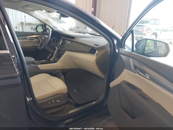 2024 CADILLAC XT5 AWD PREMIUM LUXURY