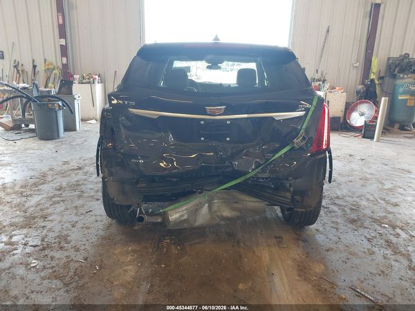 2024 CADILLAC XT5 AWD PREMIUM LUXURY