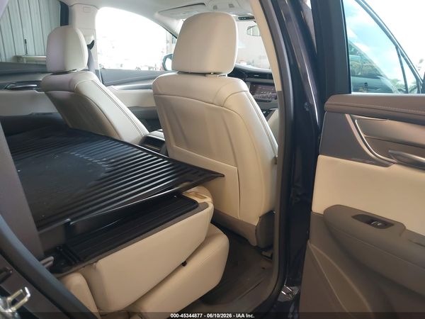2024 CADILLAC XT5 AWD PREMIUM LUXURY