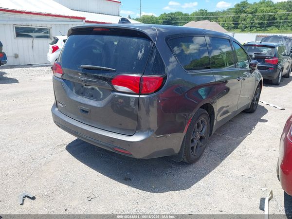 2019 CHRYSLER PACIFICA TOURING PLUS