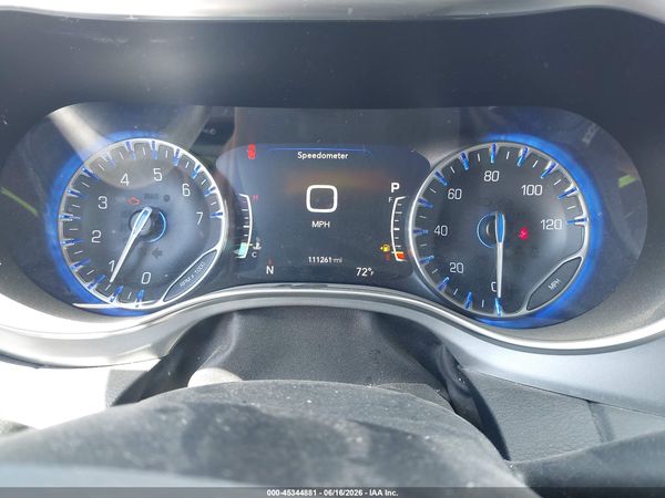 2019 CHRYSLER PACIFICA TOURING PLUS