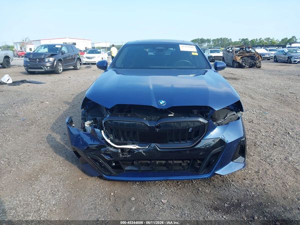 2024 BMW I5 EDRIVE40