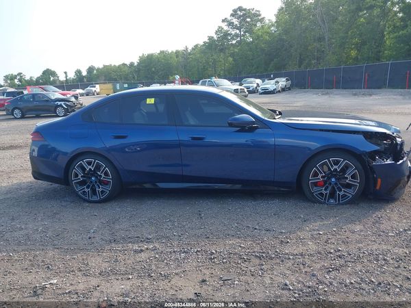 2024 BMW I5 EDRIVE40