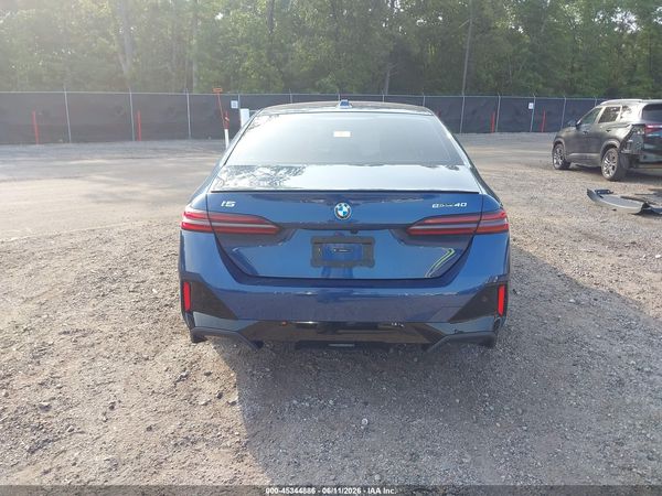 2024 BMW I5 EDRIVE40