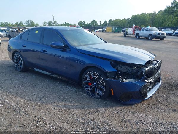 2024 BMW I5 EDRIVE40