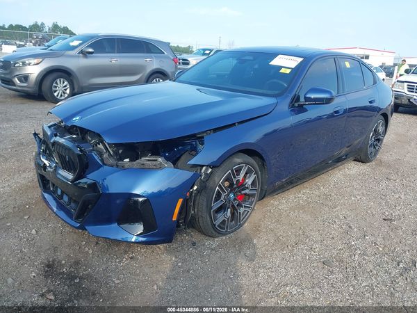 2024 BMW I5 EDRIVE40