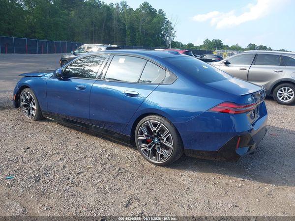 2024 BMW I5 EDRIVE40