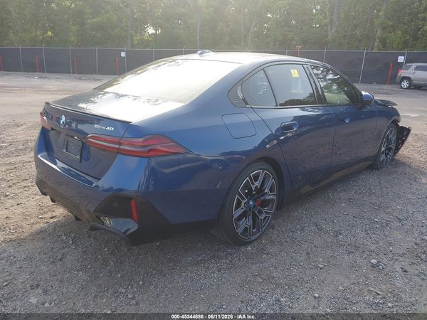 2024 BMW I5 EDRIVE40