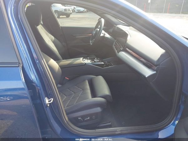 2024 BMW I5 EDRIVE40