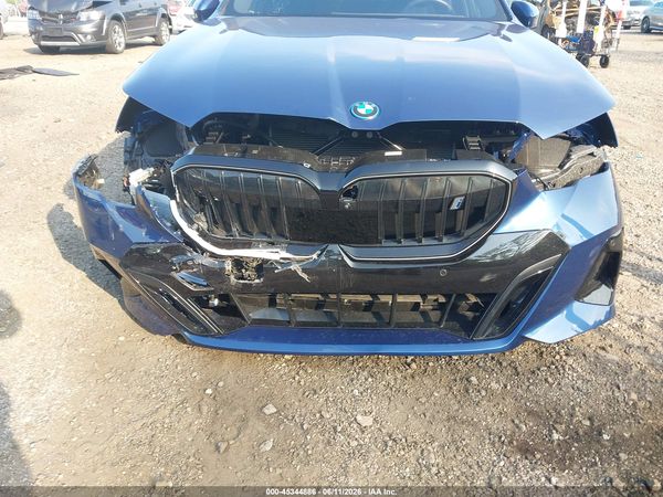 2024 BMW I5 EDRIVE40