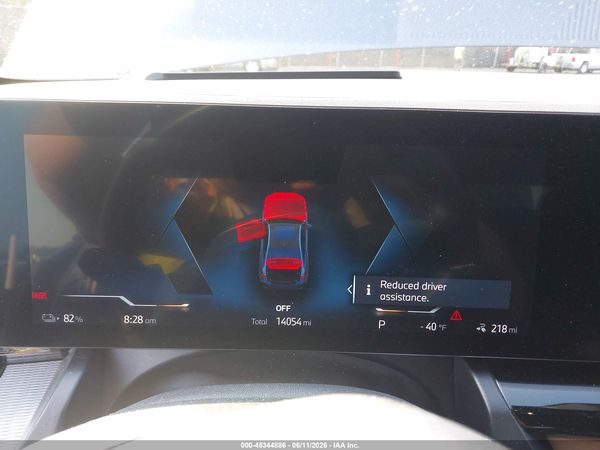 2024 BMW I5 EDRIVE40