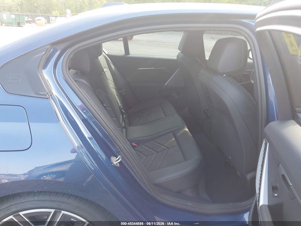 2024 BMW I5 EDRIVE40
