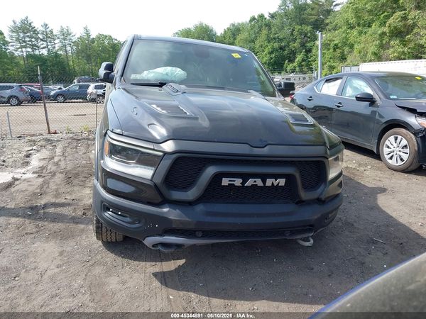2019 RAM 1500 REBEL  4X4 6'4 BOX