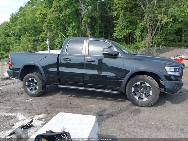 2019 RAM 1500 REBEL  4X4 6'4 BOX