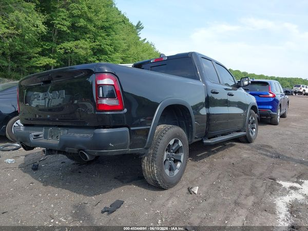 2019 RAM 1500 REBEL  4X4 6'4 BOX