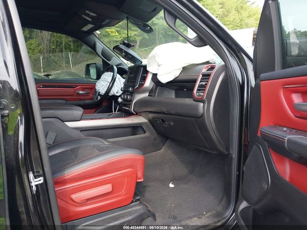 2019 RAM 1500 REBEL  4X4 6'4 BOX