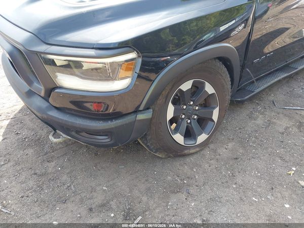 2019 RAM 1500 REBEL  4X4 6'4 BOX