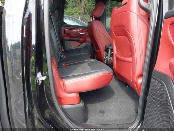 2019 RAM 1500 REBEL  4X4 6'4 BOX