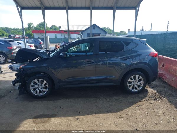 2019 HYUNDAI TUCSON VALUE
