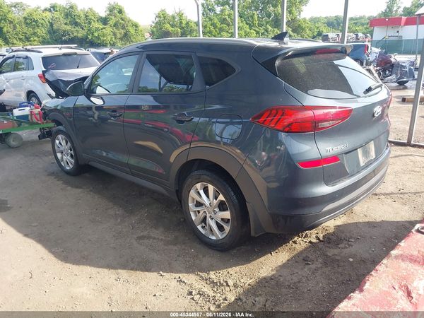 2019 HYUNDAI TUCSON VALUE