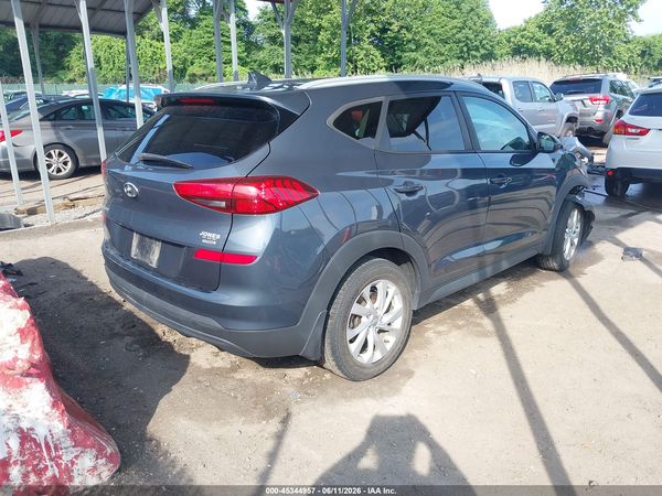 2019 HYUNDAI TUCSON VALUE