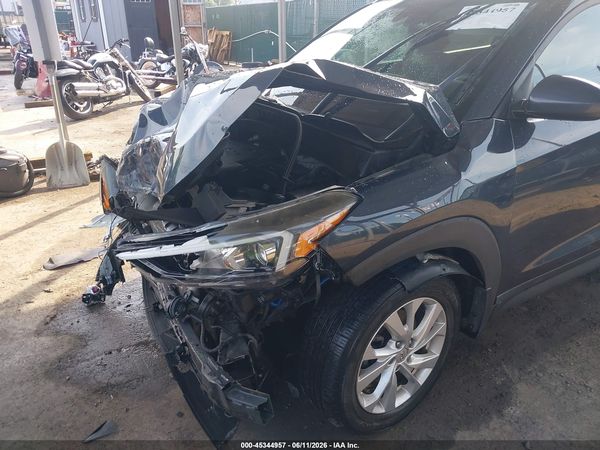 2019 HYUNDAI TUCSON VALUE