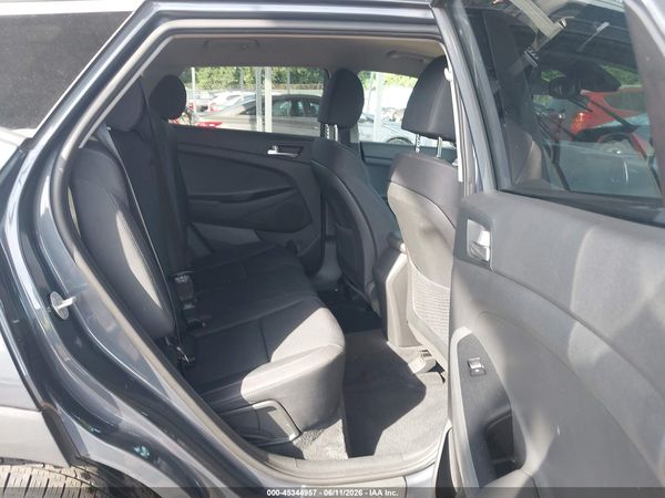 2019 HYUNDAI TUCSON VALUE