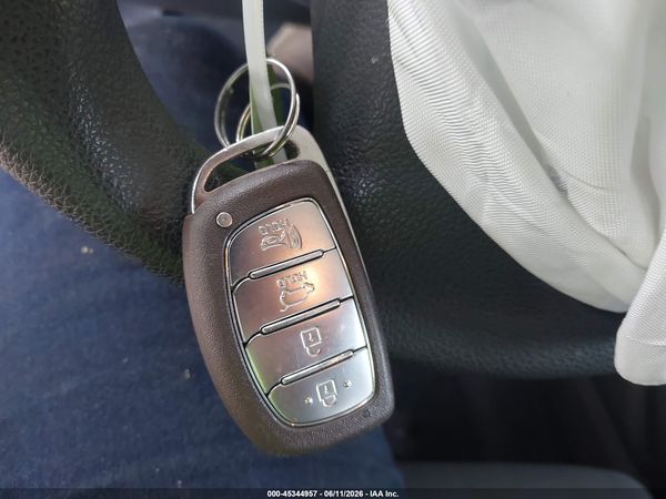 2019 HYUNDAI TUCSON VALUE