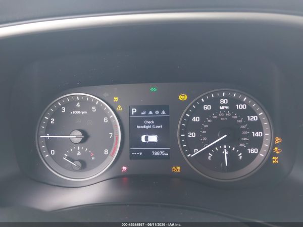 2019 HYUNDAI TUCSON VALUE