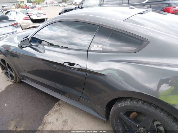 2019 FORD MUSTANG