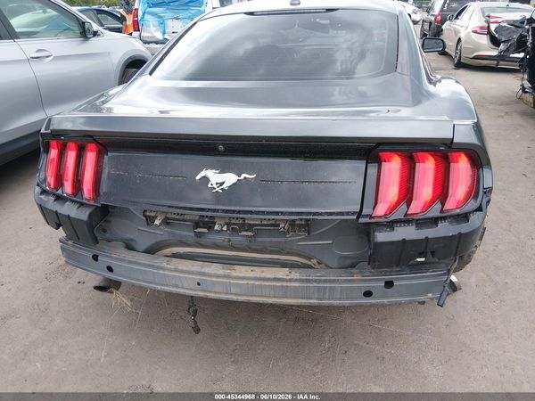 2019 FORD MUSTANG ECOBOOST