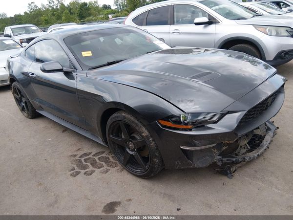 2019 FORD MUSTANG ECOBOOST