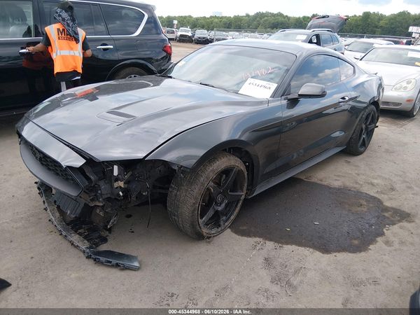 2019 FORD MUSTANG ECOBOOST