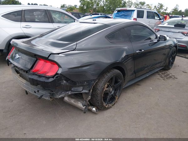 2019 FORD MUSTANG ECOBOOST