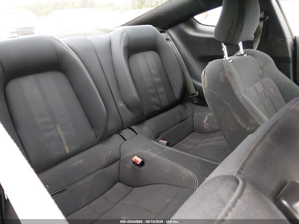 2019 FORD MUSTANG ECOBOOST
