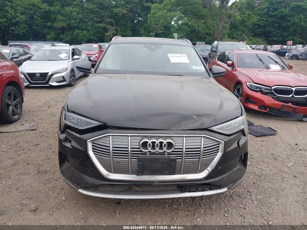 2021 AUDI E-TRON PRESTIGE QUATTRO