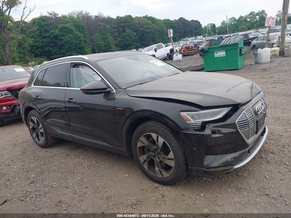 2021 AUDI E-TRON PRESTIGE QUATTRO