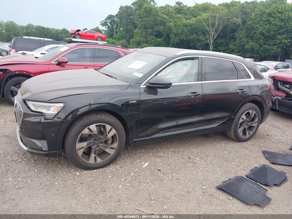 2021 AUDI E-TRON PRESTIGE QUATTRO