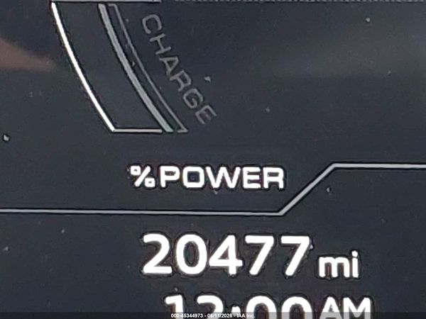 2021 AUDI E-TRON PRESTIGE QUATTRO