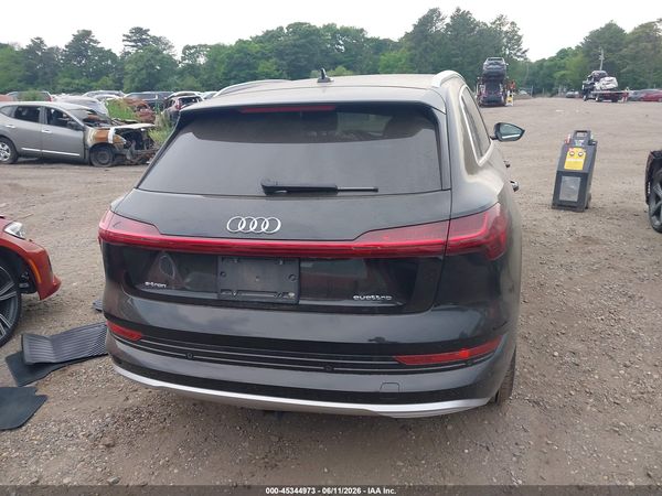 2021 AUDI E-TRON PRESTIGE QUATTRO