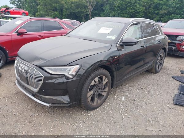 2021 AUDI E-TRON PRESTIGE QUATTRO