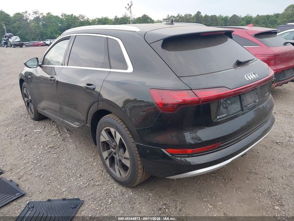 2021 AUDI E-TRON PRESTIGE QUATTRO