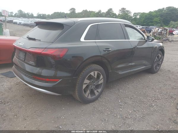 2021 AUDI E-TRON PRESTIGE QUATTRO